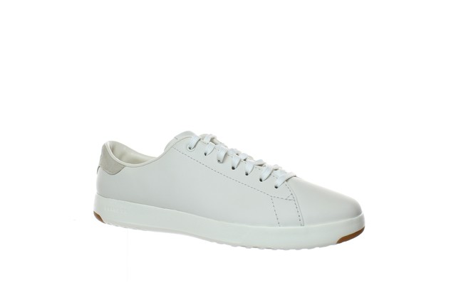 Cole Haan Womens Grandpro White Tennis Shoes Size 9.5 ...