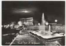 ASCOLI PICENO - NEW VIALE A. DE GASPERI - TRAVEL. 1961 -19779-