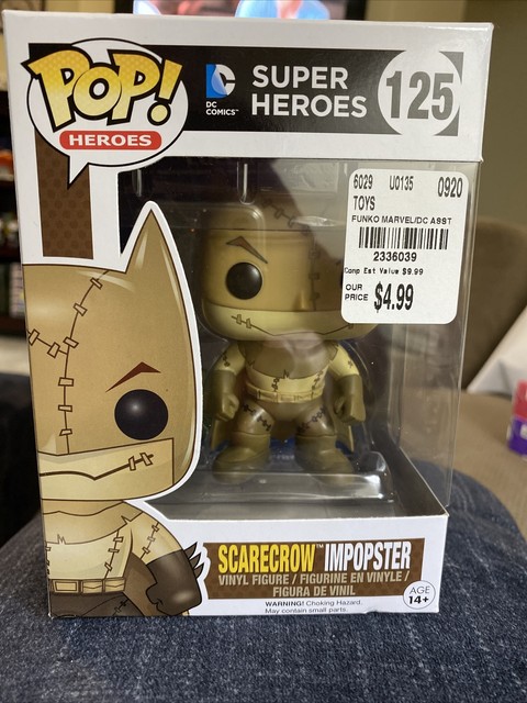 scarecrow impopster pop
