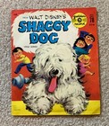 Walt Dsney's Shaggy Dog Golden Record Yellow 78 #548 — photo 1