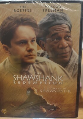 The Shawshank Redemption DVD Widescreen  English French