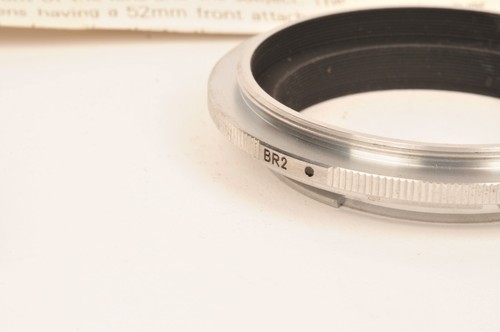 Nikon BR2 Lens Reversing Ring - Picture 3 of 4