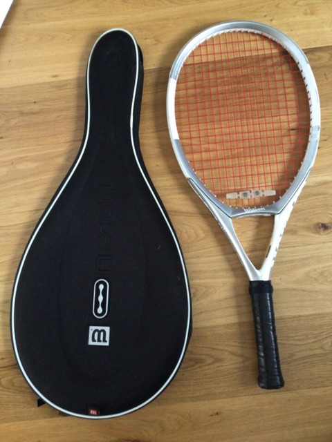 wilson n3 ncode oversize