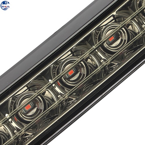 Saddlebag Saddle Bags LED Run Brake Tail Lamp Light For Harley FLHT FLHX 97-13 - Foto 6 di 11