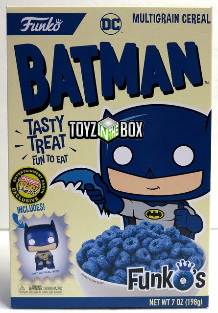 batman funko cereal