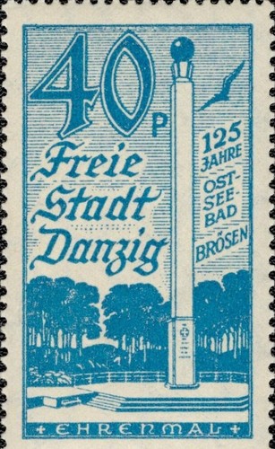 Sellos de Gdansk nuevos Michel 151-308 Fischer 145-306 ** Mint MNH selección - Imagen 169 de 252