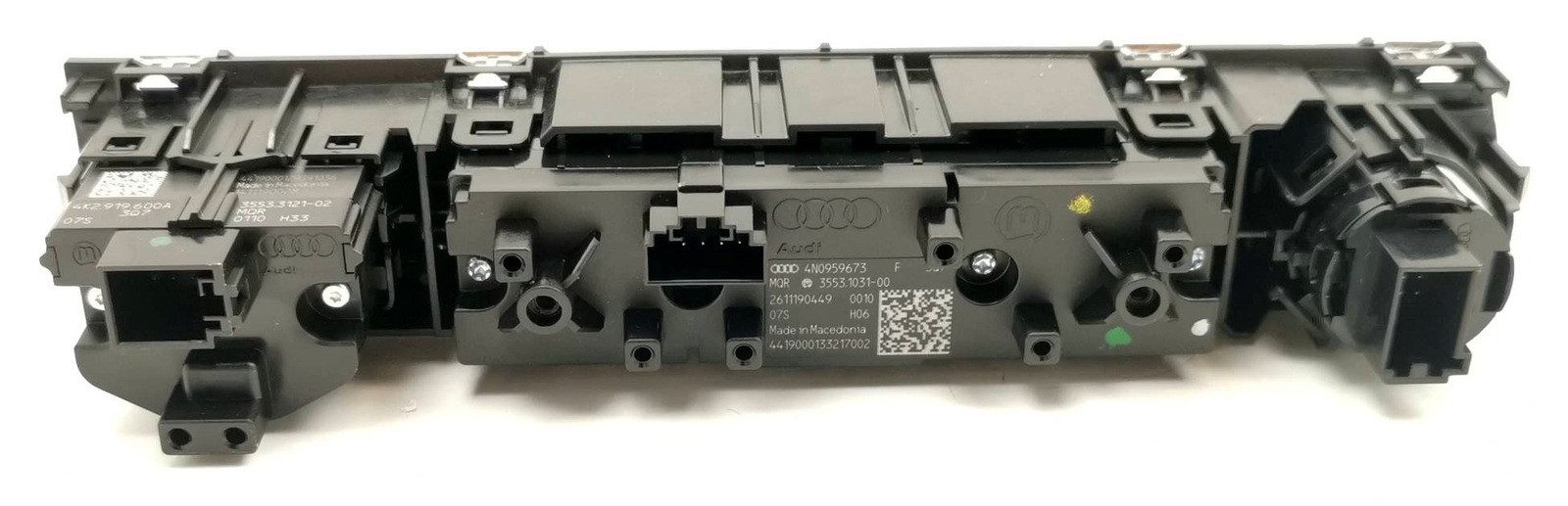 Audi A7 Start Stop Switch 2018 4N0959673 for sale online | eBay