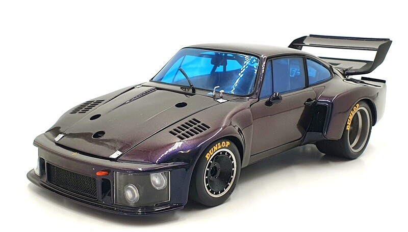 Exoto 1/18 Scale PRM11120 - Porsche 935 Turbo Standox Monte Carlo 