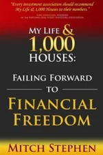 My Life & 1,000 Houses: Failing Forward to Financial Freedom - VERY GOOD