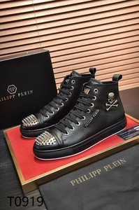 philipp plein scarpe borchie