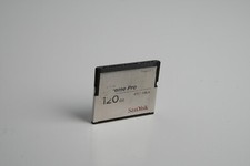 SanDisk Extreme PRO 120GB 450MB/s CFast 2.0 Card - SKU 1586525