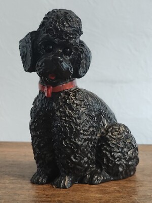 Caniche ZEHO Original Made In Austria - Réf T 1929, Vintage Années 1960