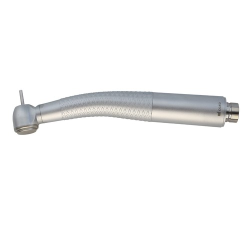 Pieza de mano dental COXO de alta velocidad LED autoalimentación para acoplamiento NSK QD-J 4 orificios - Imagen 11 de 66