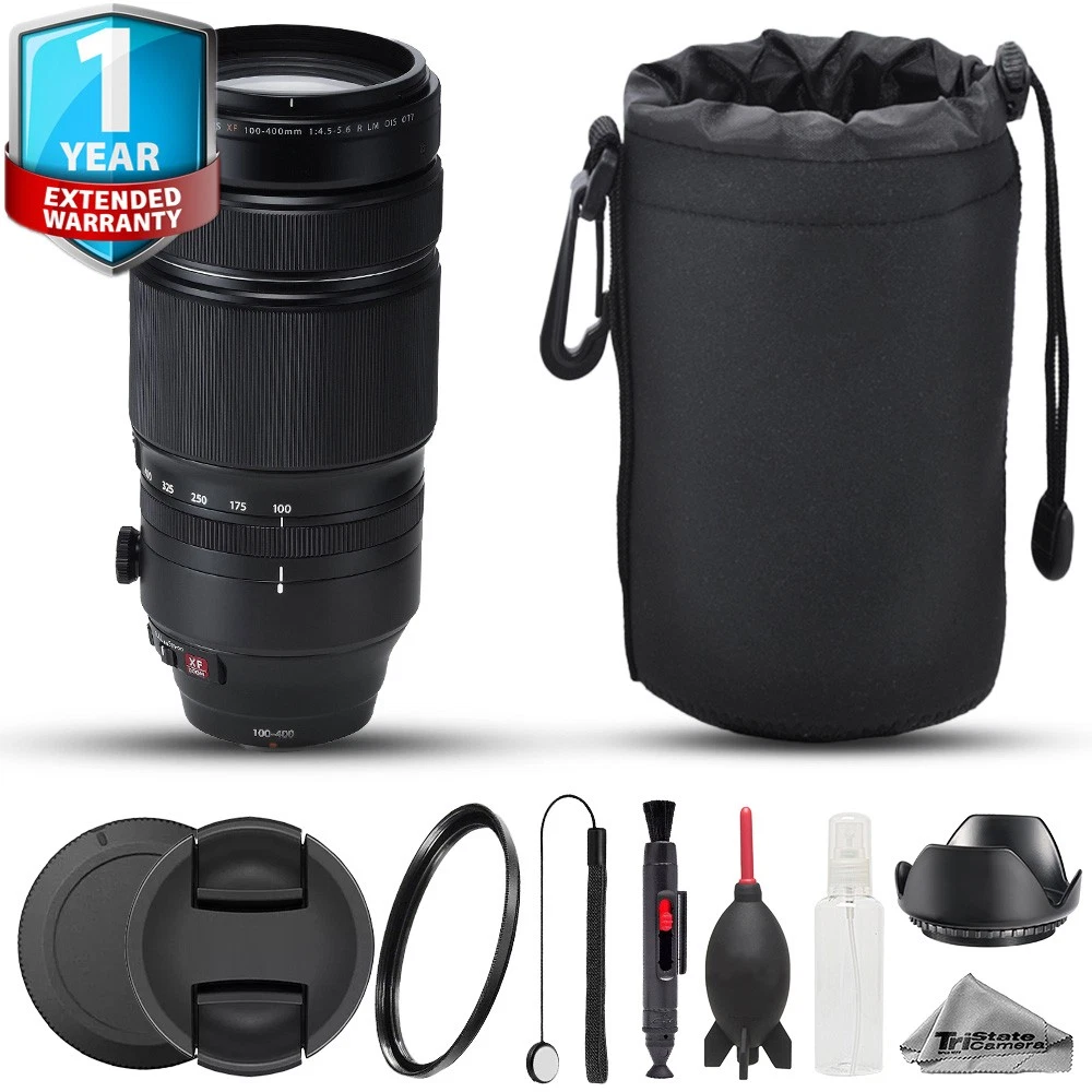 Fujifilm 100-400mm Camera Lenses for sale - eBay