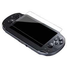 Tempered Glass Protector Compatible With PS VITA 1000 Replacement Screen
