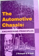 The Automotive Chassis Engineering Principles The Automotive Chassis Engineering Principles