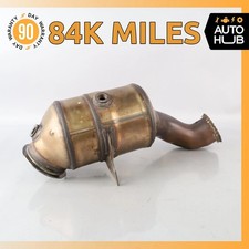 15-20 Mercedes W213 E300 C300 Glc300 M274 Exhaust Downpipe 2054900156 Oem 84k