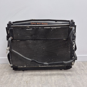 ✅Kühler Lüfter LEXUS RX 450H 2017 3.5ES 64342775 16363-31200 16363-36090