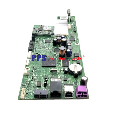 L2523-80004 High quality Main Board Motherboard Fits For HP C8180 Printer parts