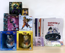 Ichiban Kuji Dragon Ball Spectacle Battle Figure Choose Character or Set