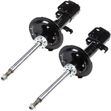 Front Left & Right Pair Struts Shocks For Scion tC Base Coupe 2-Door 2.4L 2010