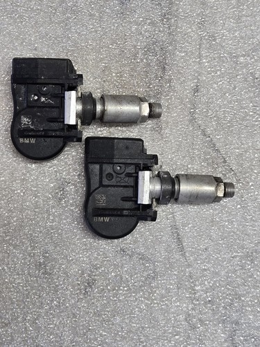 Original OEM BMW TPMS Sensors 707355-10 6855539 2 3 4 5 6 7 series X5 X3 X6