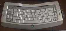 Microsoft Wireless Entertainment Keyboard w D...