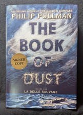 Product Image: Philip Pullman / Book of Dust Signed 1st Edition 2017