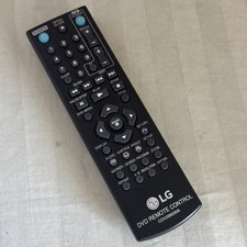 GENUINE LG COV33662806 DVD PLAYER REMOTE - DP132H