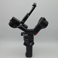 DJI RS 4 Camera Gimbal Stabilizer Automated Axis Locks - No Camera Mount