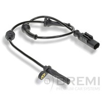 Bremi 51567 Sensor, Raddrehzahl For Fiat Opel Vauxhall