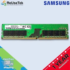 Samsung 16GB | M378A2G43AB3-CWE | 1Rx8 PC4-3200AA DDR4 Desktop Memory RAM
