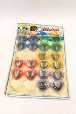 RARE Vintage Children's Sweetheart Sunglasses 12 Pack 10 Pairs Left 80's