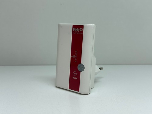 AVM FRITZ!WLAN Répéteur Amplificateur 310 WLAN MESH, 2,4 GHz, Testé ⚡PRÊT POUR LE FLASH⚡