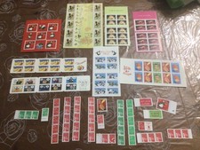 Lot de 123 Timbres NEUFS à VALIDITÉ PERMANENTE