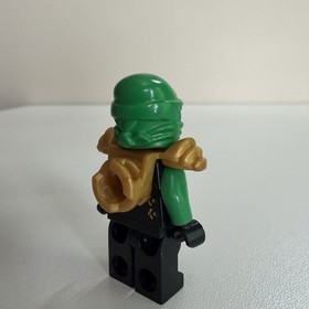 Lego Ninjago Temple of Light 70505 70503 Golden Lloyd ZX Garmadon Minifigures