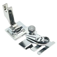 High Shank Bias Binder Presser Foot for All High Shank Sewing Machines: Babyl...