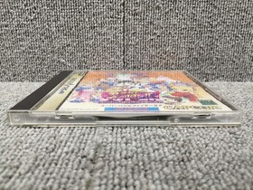 Capcom Super Puzzle Fighter 2X Sega Saturn Soft