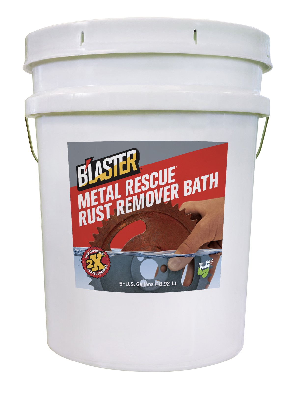 Workshop Hero    5 Mr    Metal Rescue Rust Remove R   5 Gall