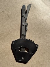 New Early Pedal Car Brake/shifter American Nat. Steelcraft