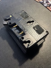 Anton Bauer Gold Mount Battery Adapter Plate with 1 XLR Power Interface - NICE!!