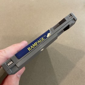 Rampage (Nintendo Entertainment System, 1988) NES Authentic