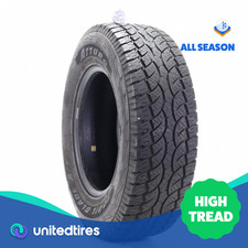 Used Lt 26570r17 Atturo Trail Blade At 121118s - 9.532 Used Lt 26570r17 Atturo Trail Blade At 121118s - 9.532