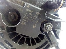Alternateur Nissan INTERSTAR