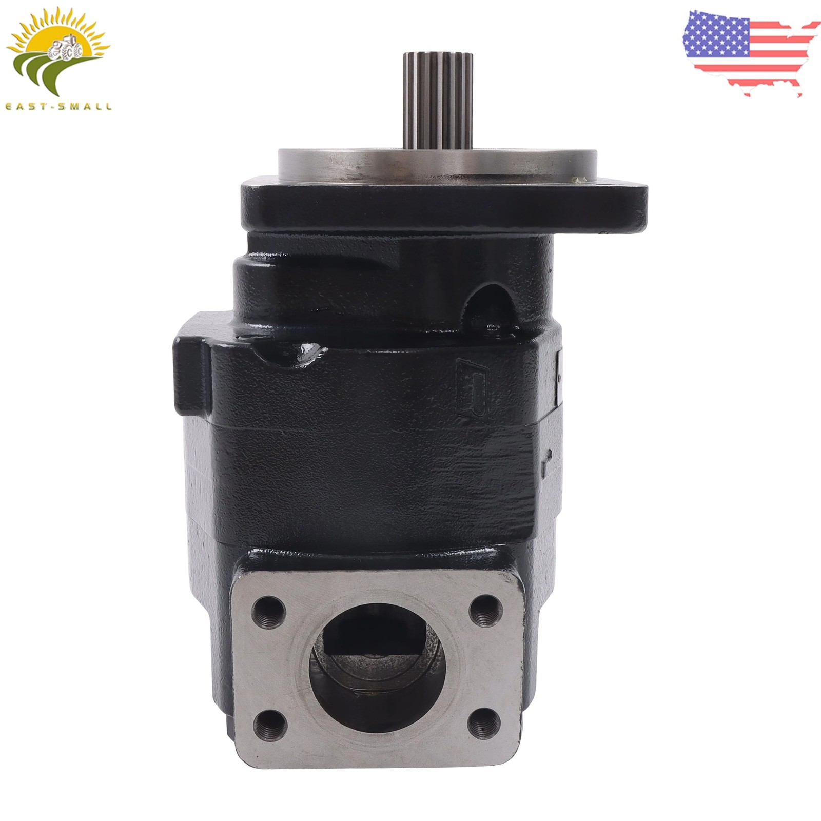 Hydraulic Pump 257953A1 47362917 For Case Backhoe Loader 570MXT 570LXT 580M 580L