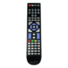 Télécommande RM-Series Noir Sans Fil Neuve Pour Pioneer DVR-LX60D-AV 5-10 m