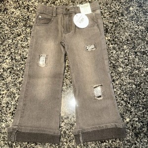 Toddler Girl’s EMC Stretch Denim Pants ~ Size 3Y