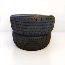 Pirelli P Zero 205 45 17 Runflat x 2 Tyres 5mm Tread
