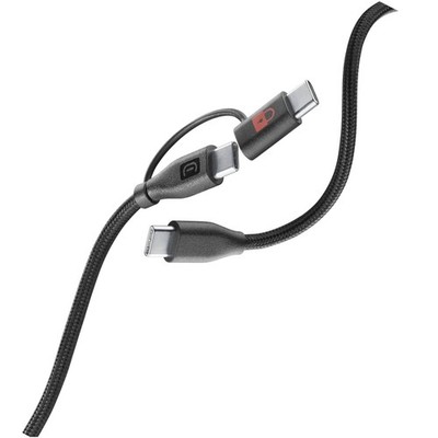 CellularLine USB-C auf USB-C Kabel Data Cable 1,5 m USB Typ-C Data #37568546