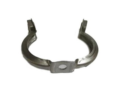Genuine Saab Fuel Pressure Regulator Clamp For 1999-2002 Saab 9-3 9542424-AA